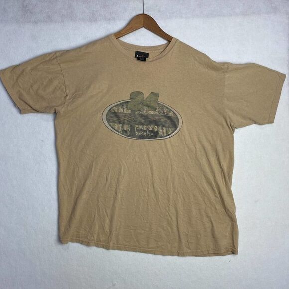 Nascar Chase Authentics Vintage Short Sleeve Graphic Print Men's Tshirt Size XXL - Picture 4 of 7